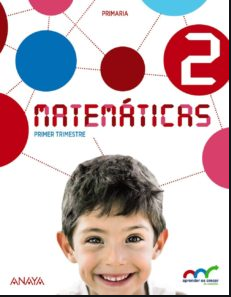 Anaya Matemáticas 2 Primaria Descargar Gratis Solucionario, Material Fotocopiable, Examen y Libro Completo