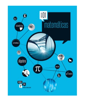 Edelvives Matemáticas 1 Bachillerato Libro Completo, Solucionario, Material Fotocopiable y Examen