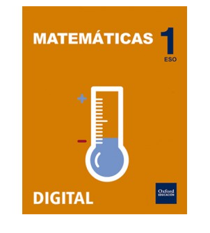 Oxford PDF Inicia Dual Matemáticas 1 ESO Libro Completo, Solucionario, Material Fotocopiable y Examen